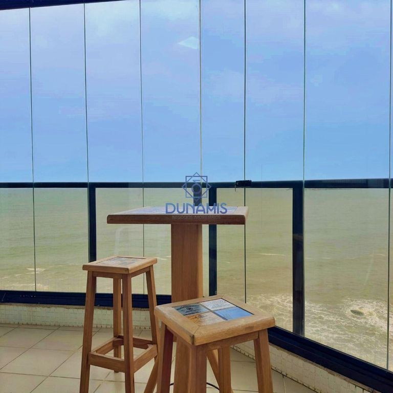 APARTAMENTO  ALTO PADRÃO VISTA MAR À VENDA NA PRAIA DAS ASTÚRIAS - COM LAZER em Jardim Astúrias, Guarujá — foto 16