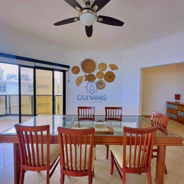 APARTAMENTO  ALTO PADRÃO VISTA MAR À VENDA NA PRAIA DAS ASTÚRIAS - COM LAZER em Jardim Astúrias, Guarujá — foto 9