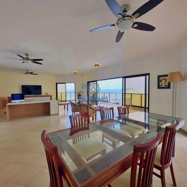 APARTAMENTO  ALTO PADRÃO VISTA MAR À VENDA NA PRAIA DAS ASTÚRIAS - COM LAZER em Jardim Astúrias, Guarujá — foto 10