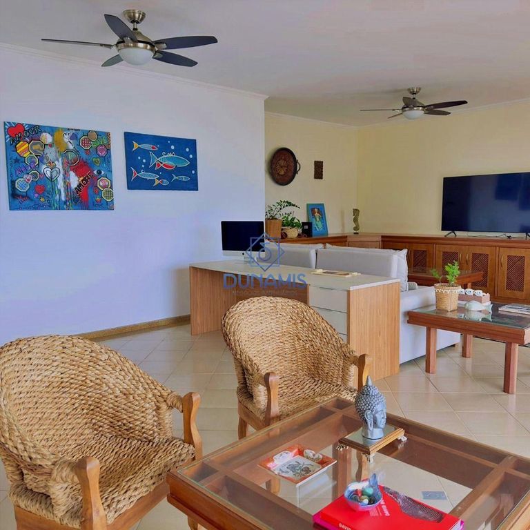 APARTAMENTO  ALTO PADRÃO VISTA MAR À VENDA NA PRAIA DAS ASTÚRIAS - COM LAZER em Jardim Astúrias, Guarujá — foto 11