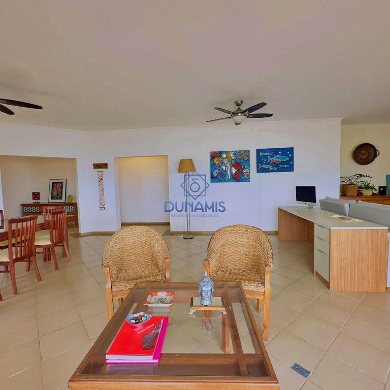 APARTAMENTO  ALTO PADRÃO VISTA MAR À VENDA NA PRAIA DAS ASTÚRIAS - COM LAZER em Jardim Astúrias, Guarujá — foto 7