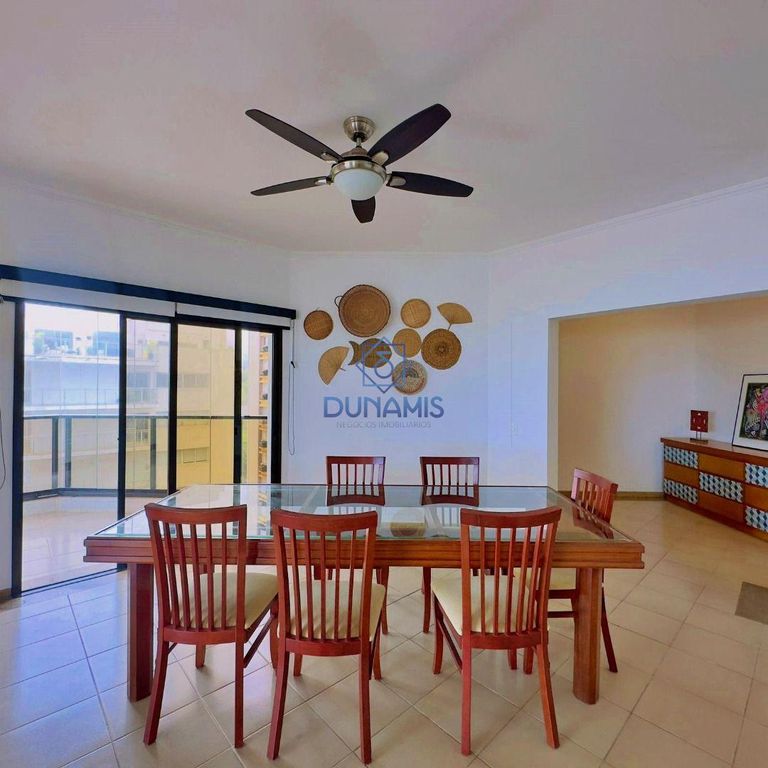 APARTAMENTO  ALTO PADRÃO VISTA MAR À VENDA NA PRAIA DAS ASTÚRIAS - COM LAZER em Jardim Astúrias, Guarujá — foto 8