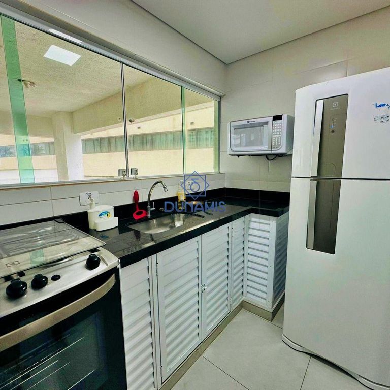 APARTAMENTO À VENDA A UMA QUADRA  DA PRAIA DAS ASTÚRIAS em Jardim Astúrias, Guarujá — foto 35