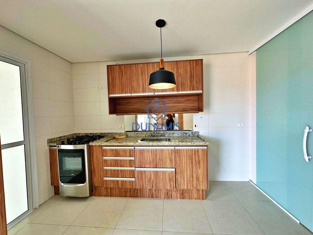APARTAMENTO PRÉDIO FRENTE TOTAL NA PRAIA DO TOMBO COM LAZER COMPLETO em Jardim Astúrias, Guarujá — foto 9