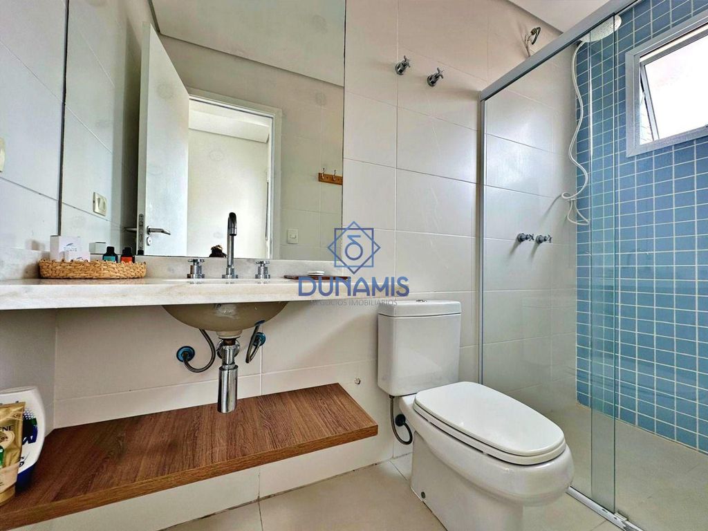 APARTAMENTO PRÉDIO FRENTE TOTAL NA PRAIA DO TOMBO COM LAZER COMPLETO em Jardim Astúrias, Guarujá — foto 23