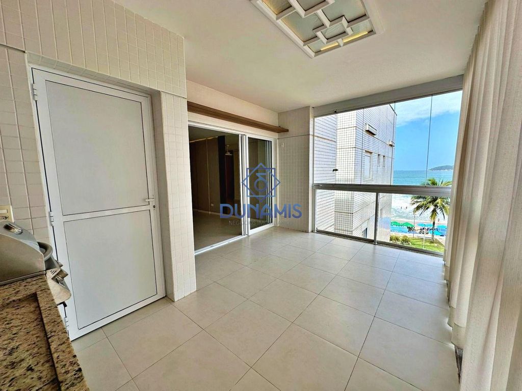 APARTAMENTO PRÉDIO FRENTE TOTAL NA PRAIA DO TOMBO COM LAZER COMPLETO em Jardim Astúrias, Guarujá — foto 7
