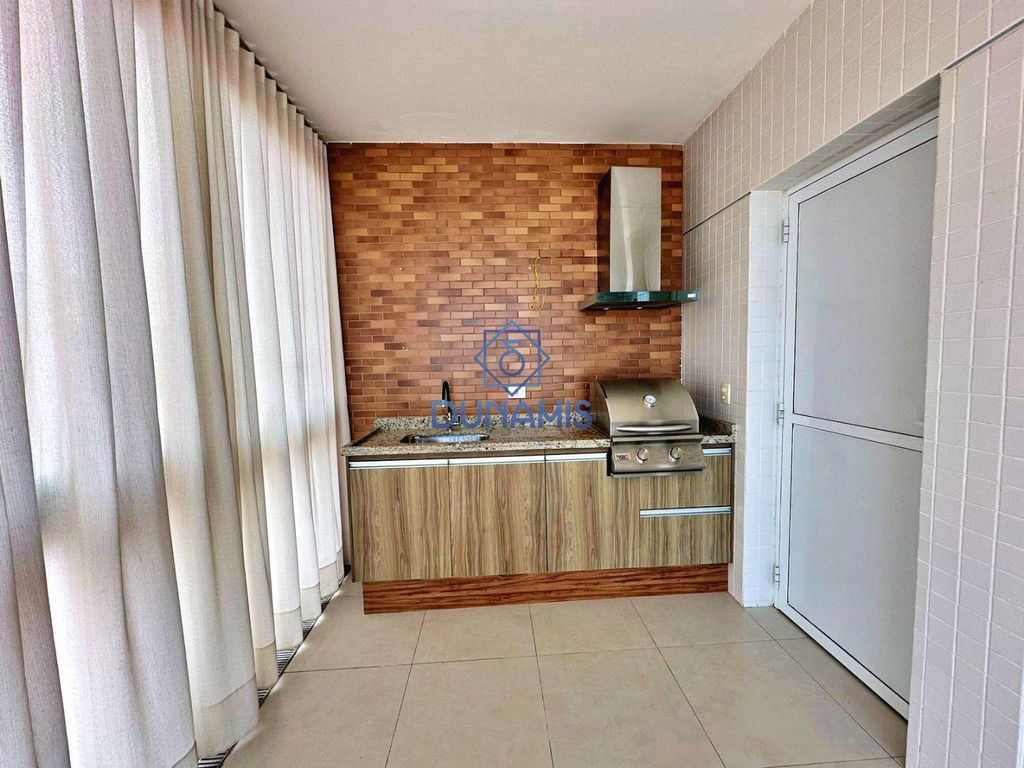 APARTAMENTO PRÉDIO FRENTE TOTAL NA PRAIA DO TOMBO COM LAZER COMPLETO em Jardim Astúrias, Guarujá — foto 5