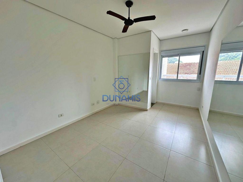 APARTAMENTO PRÉDIO FRENTE TOTAL NA PRAIA DO TOMBO COM LAZER COMPLETO em Jardim Astúrias, Guarujá — foto 24