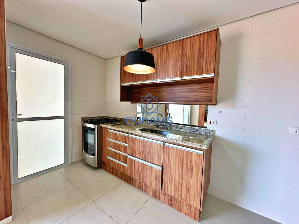 APARTAMENTO PRÉDIO FRENTE TOTAL NA PRAIA DO TOMBO COM LAZER COMPLETO em Jardim Astúrias, Guarujá — foto 10