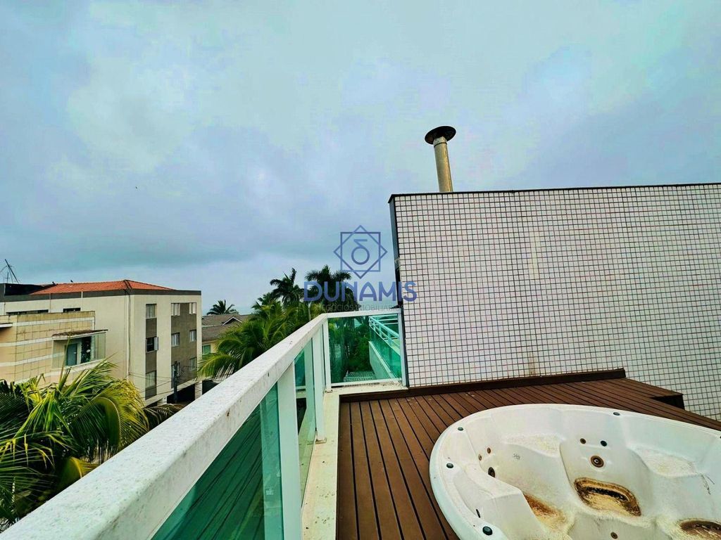 cobertura para comprar em Jardim Astúrias, Guarujá