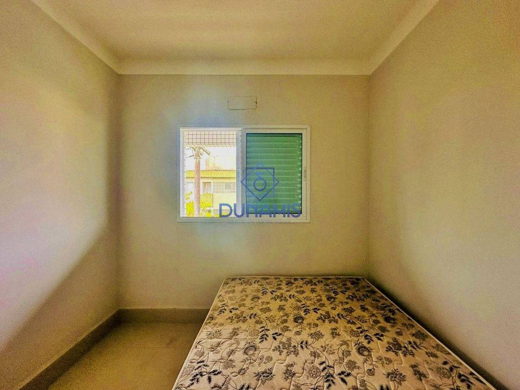 Cobertura na Praia do Tombo  - terraço com churrasqueira em Jardim Astúrias, Guarujá — foto 24