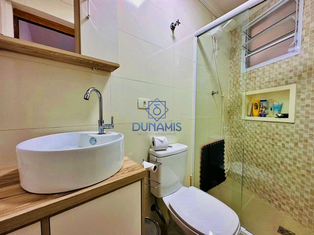 APARTAMENTO À VENDA NA PRAIA DAS ASTÚRIAS- COM VISTA MAR E LAZER em Jardim Astúrias, Guarujá — foto 36