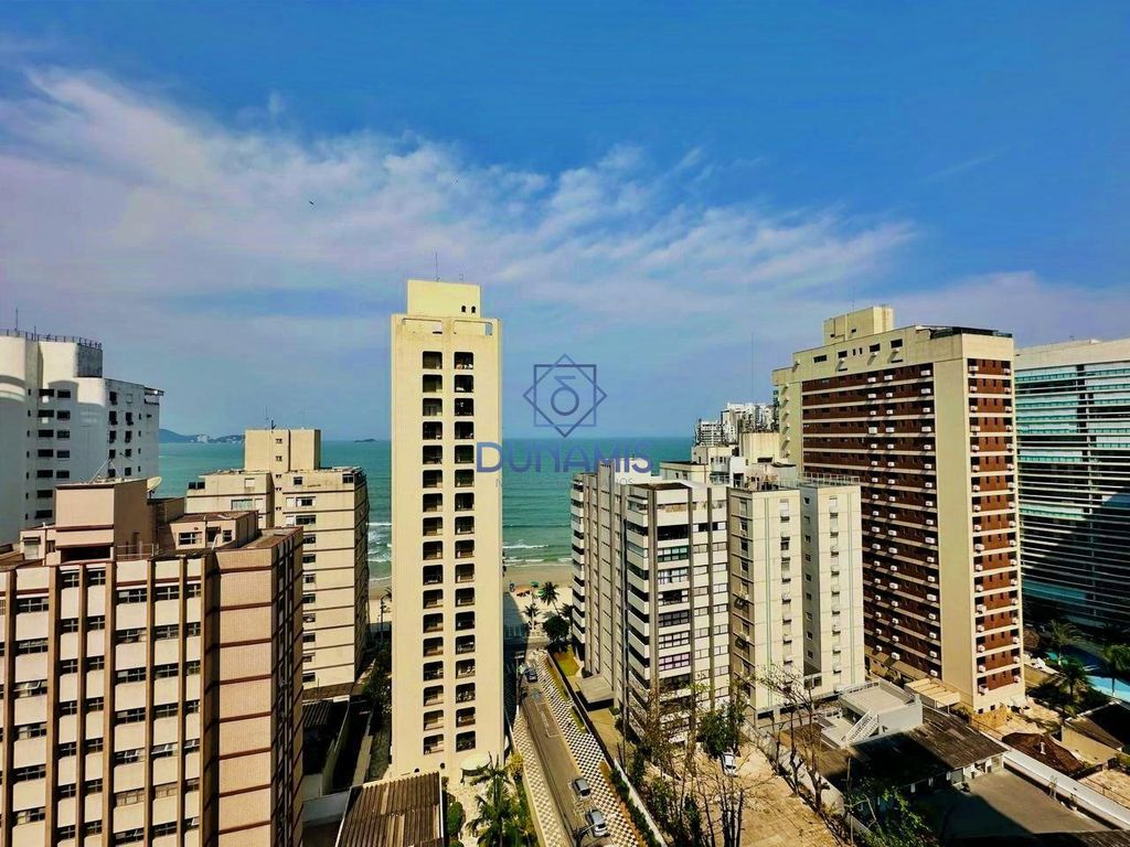 APARTAMENTO À VENDA NA PRAIA DAS ASTÚRIAS- COM VISTA MAR E LAZER em Jardim Astúrias, Guarujá — foto 5