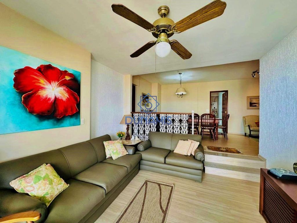 APARTAMENTO À VENDA NA PRAIA DAS ASTÚRIAS- COM VISTA MAR E LAZER em Jardim Astúrias, Guarujá — foto 9