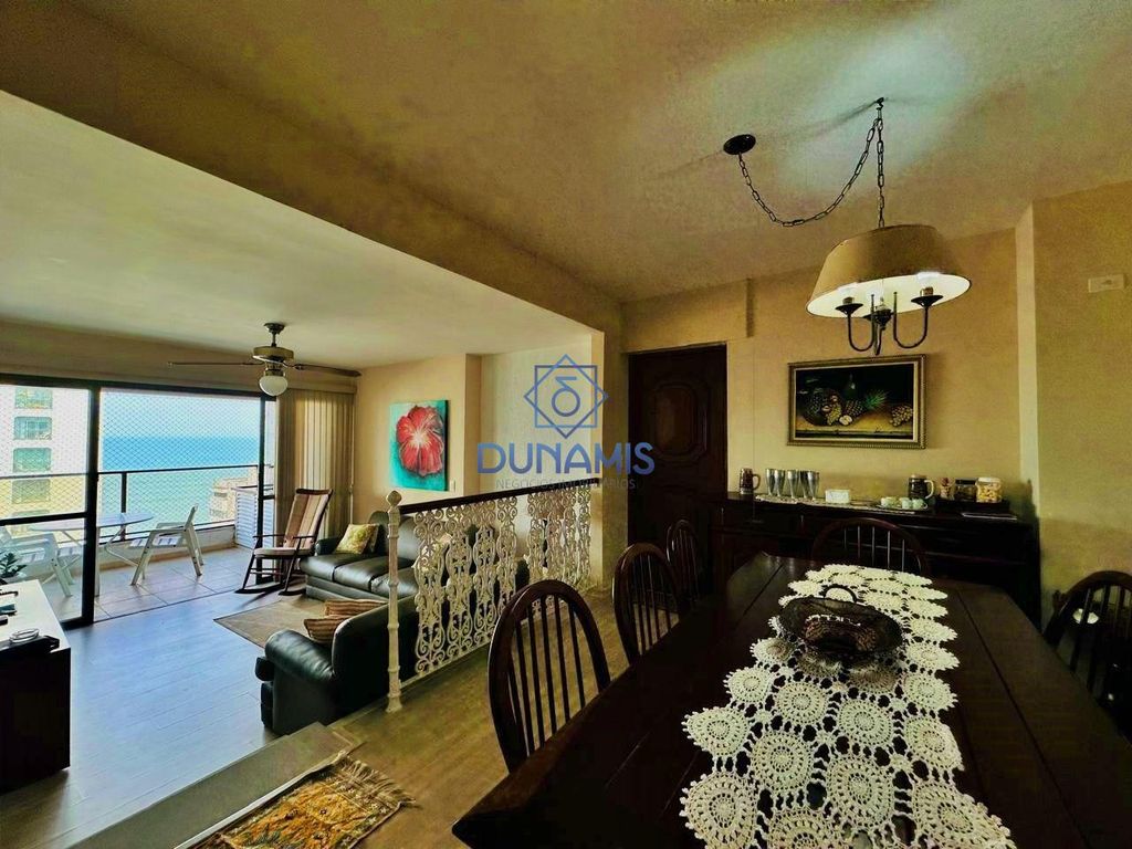 APARTAMENTO À VENDA NA PRAIA DAS ASTÚRIAS- COM VISTA MAR E LAZER em Jardim Astúrias, Guarujá — foto 18