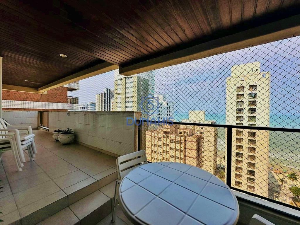 APARTAMENTO À VENDA NA PRAIA DAS ASTÚRIAS- COM VISTA MAR E LAZER em Jardim Astúrias, Guarujá — foto 4