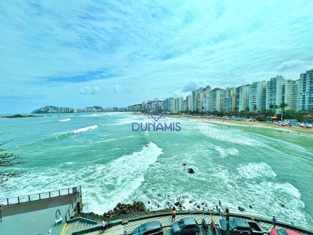apartamento para comprar em Morro do Maluf, Guarujá — foto 1 de 8