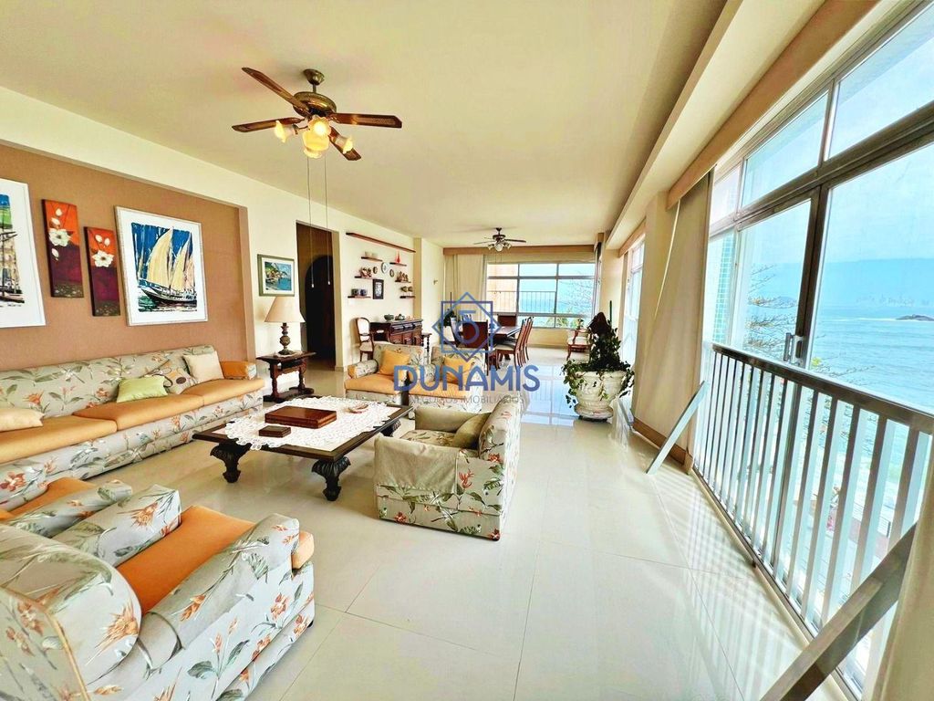 Apartamento à venda, 412 m² por R$ 1.750.000,00 - Pitangueiras – Morro do Maluf em Morro do Maluf, Guarujá — foto 9