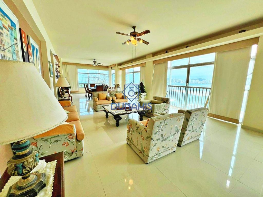 Apartamento à venda, 412 m² por R$ 1.750.000,00 - Pitangueiras – Morro do Maluf em Morro do Maluf, Guarujá — foto 10