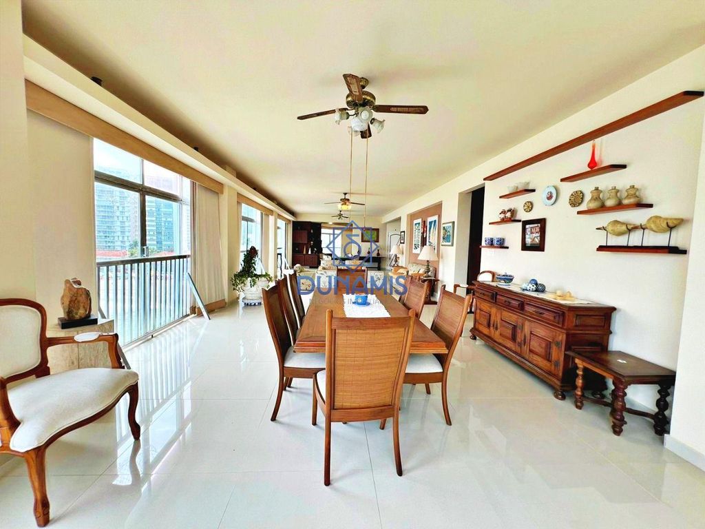 Apartamento à venda, 412 m² por R$ 1.750.000,00 - Pitangueiras – Morro do Maluf em Morro do Maluf, Guarujá — foto 4