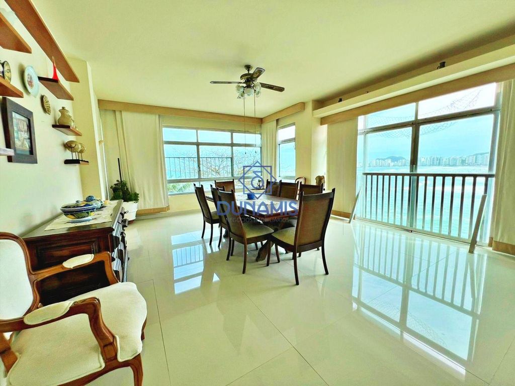Apartamento à venda, 412 m² por R$ 1.750.000,00 - Pitangueiras – Morro do Maluf em Morro do Maluf, Guarujá — foto 3
