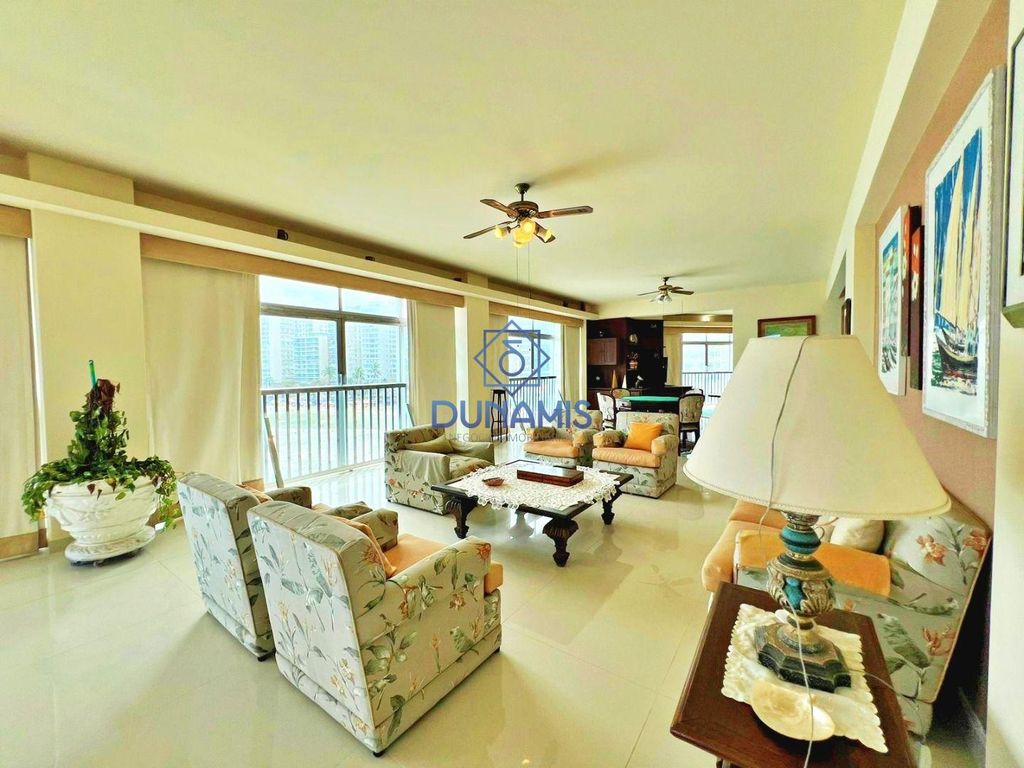 Apartamento à venda, 412 m² por R$ 1.750.000,00 - Pitangueiras – Morro do Maluf em Morro do Maluf, Guarujá — foto 6