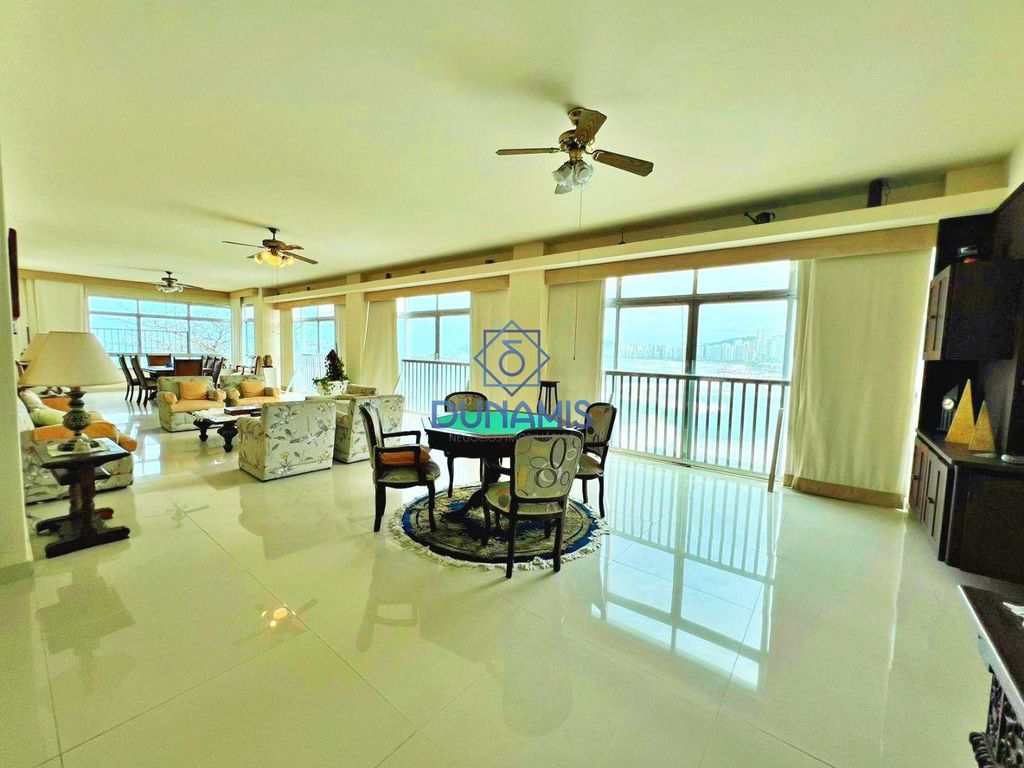 Apartamento à venda, 412 m² por R$ 1.750.000,00 - Pitangueiras – Morro do Maluf em Morro do Maluf, Guarujá — foto 16