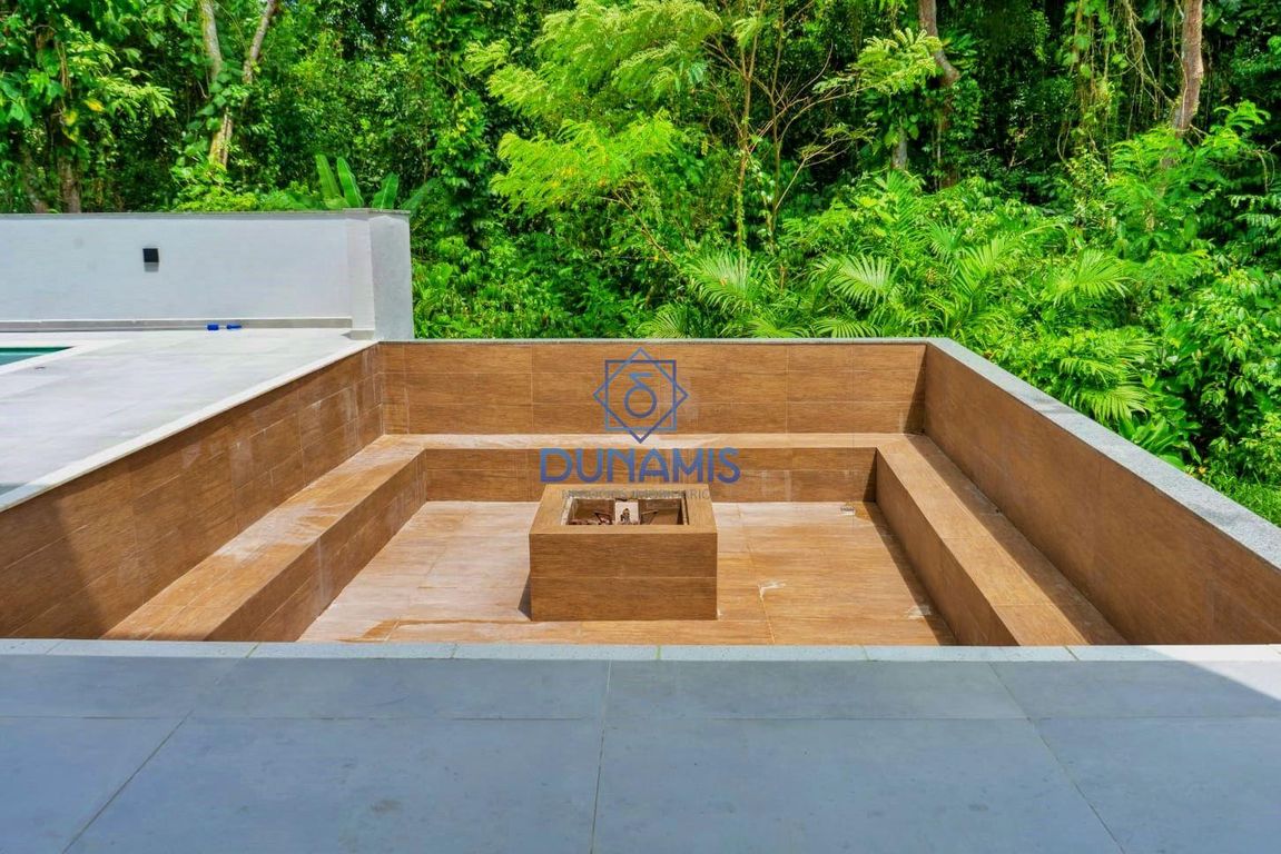 Casa Nova À VENDA no condomínio Marina Guarujá - Canal de Bertioga, em Balneario Praia do Perequê, Guarujá — foto 8