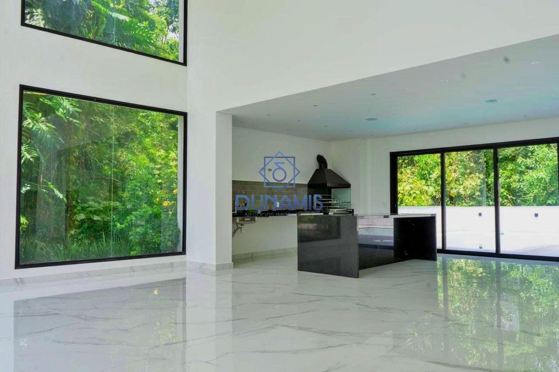 Casa Nova À VENDA no condomínio Marina Guarujá - Canal de Bertioga, em Balneario Praia do Perequê, Guarujá — foto 14