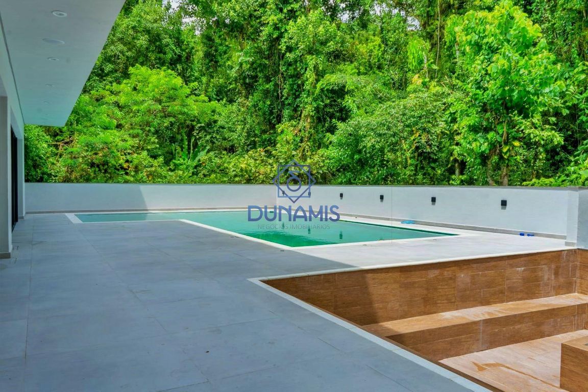 Casa Nova À VENDA no condomínio Marina Guarujá - Canal de Bertioga, em Balneario Praia do Perequê, Guarujá — foto 10