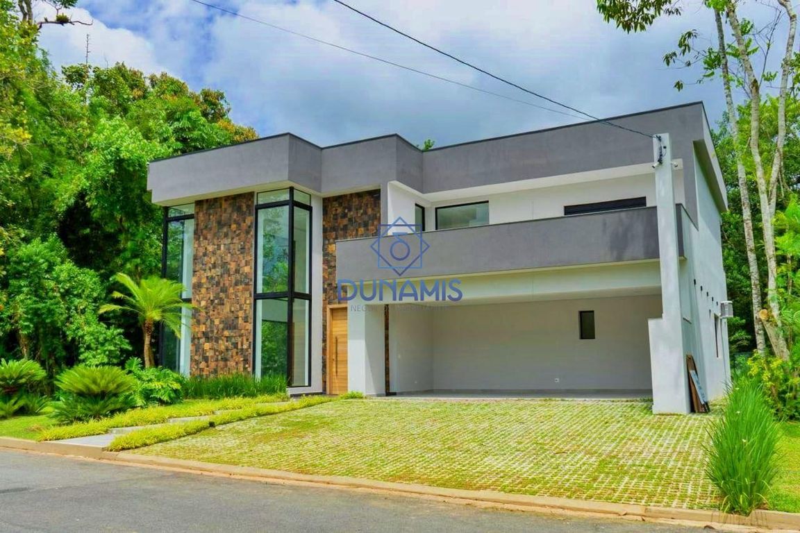Casa Nova À VENDA no condomínio Marina Guarujá - Canal de Bertioga, em Balneario Praia do Perequê, Guarujá — foto 2