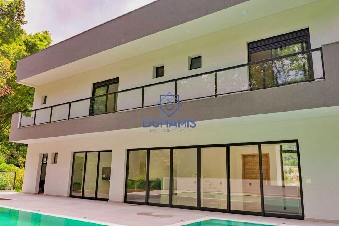 Casa Nova À VENDA no condomínio Marina Guarujá - Canal de Bertioga, em Balneario Praia do Perequê, Guarujá — foto 7