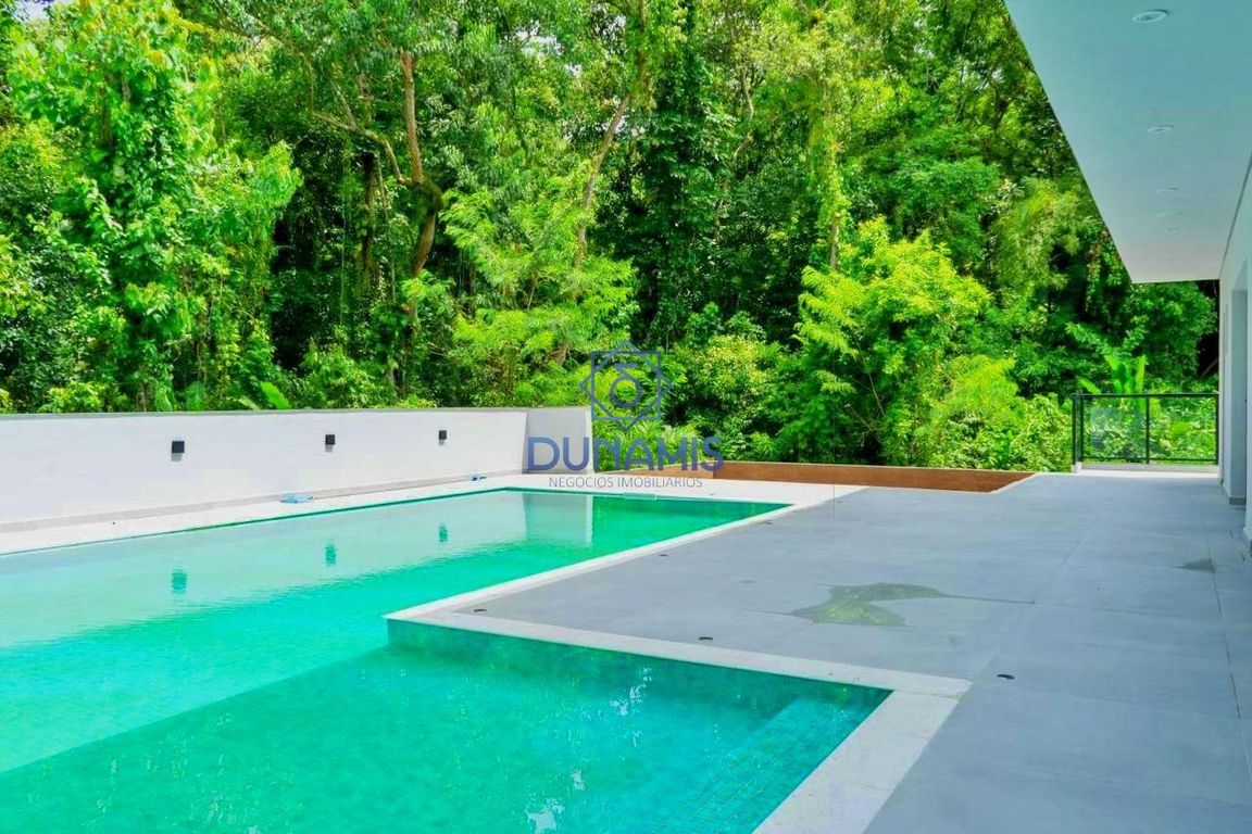 Casa Nova À VENDA no condomínio Marina Guarujá - Canal de Bertioga, em Balneario Praia do Perequê, Guarujá — foto 6