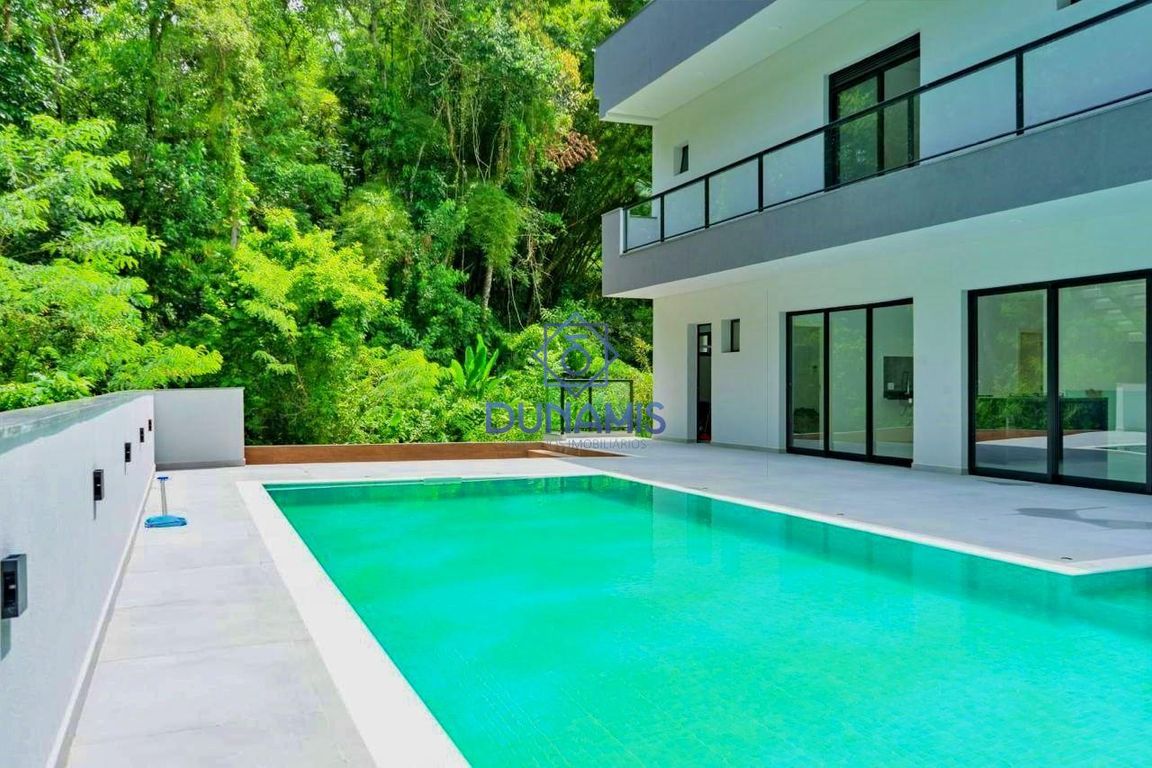 Casa Nova À VENDA no condomínio Marina Guarujá - Canal de Bertioga, em Balneario Praia do Perequê, Guarujá — foto 5