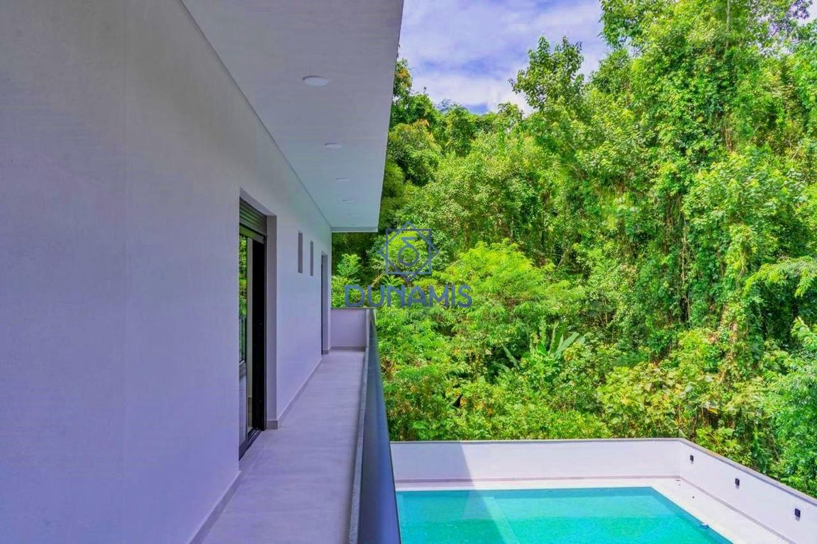 Casa Nova À VENDA no condomínio Marina Guarujá - Canal de Bertioga, em Balneario Praia do Perequê, Guarujá — foto 43