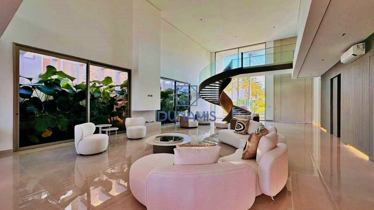 Mansão luxuosa no Condomínio Jardim Acapulco mobiliada e decorada em Acapulco, Guarujá — foto 4