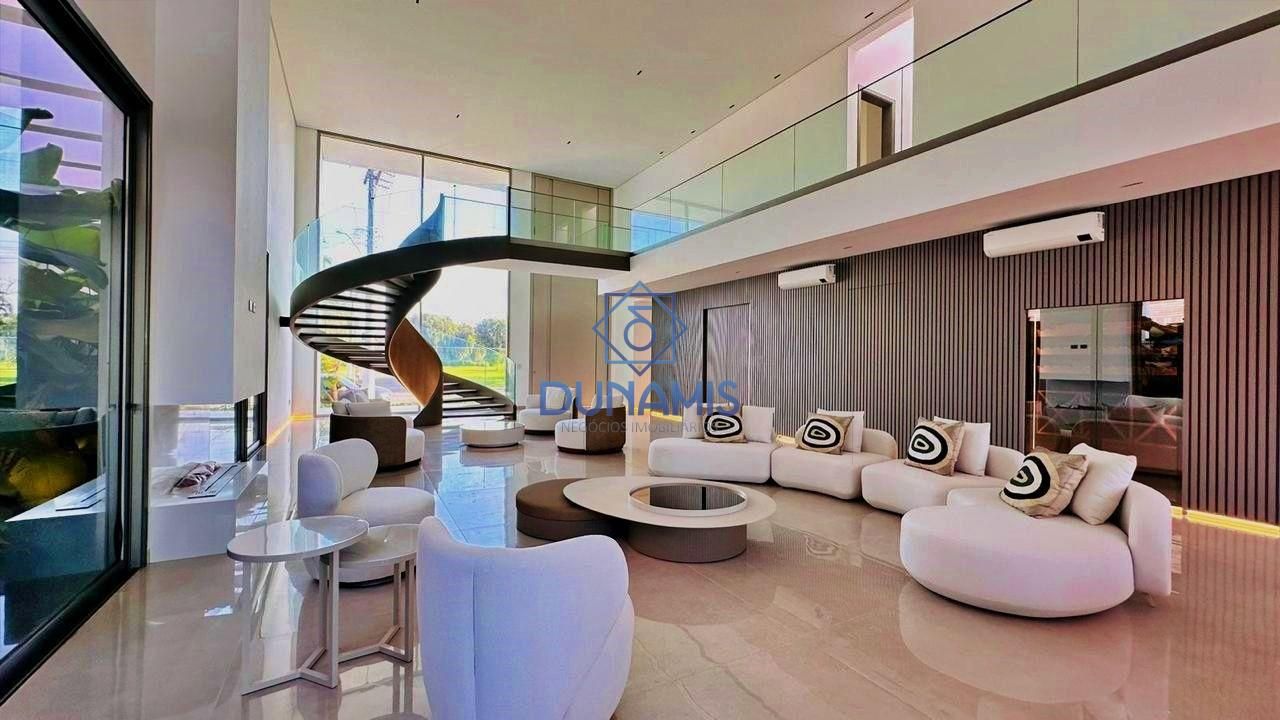 Mansão luxuosa no Condomínio Jardim Acapulco mobiliada e decorada em Acapulco, Guarujá — foto 3