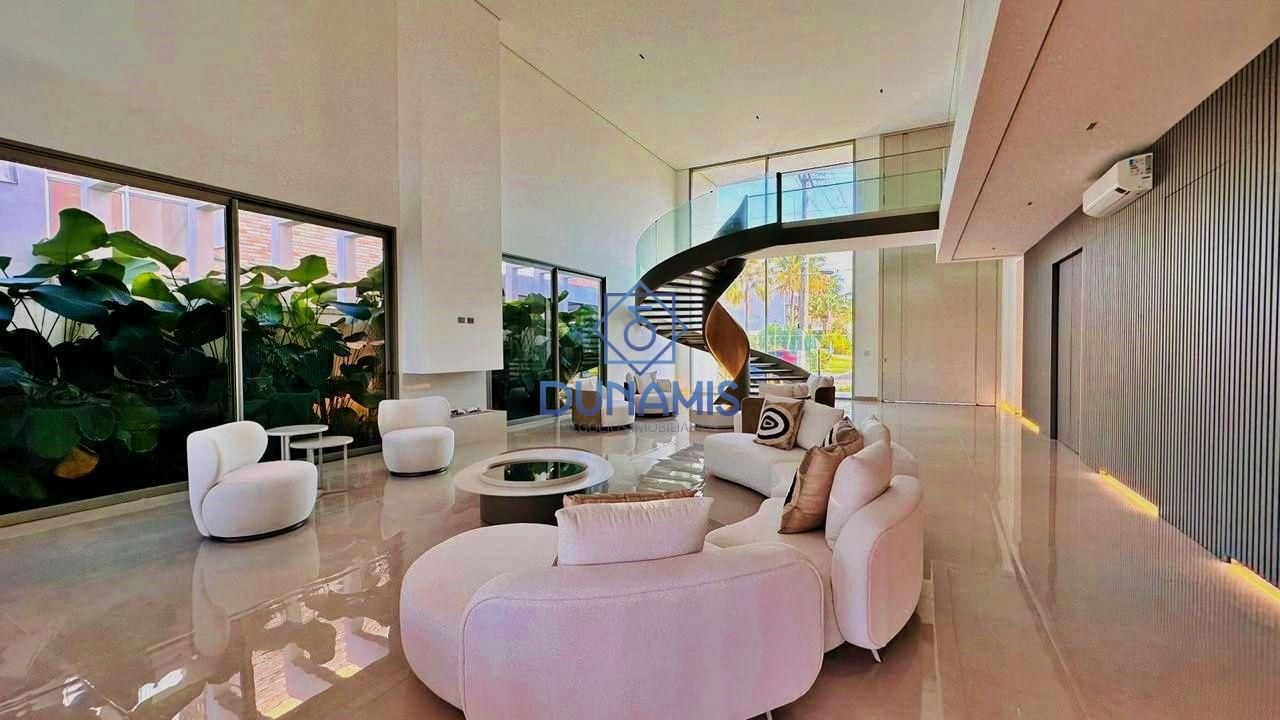 Mansão luxuosa no Condomínio Jardim Acapulco mobiliada e decorada em Acapulco, Guarujá — foto 5