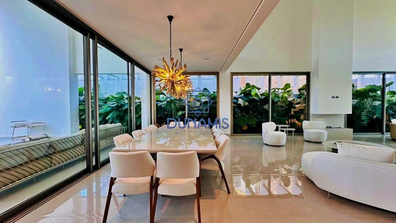 Mansão luxuosa no Condomínio Jardim Acapulco mobiliada e decorada em Acapulco, Guarujá — foto 9