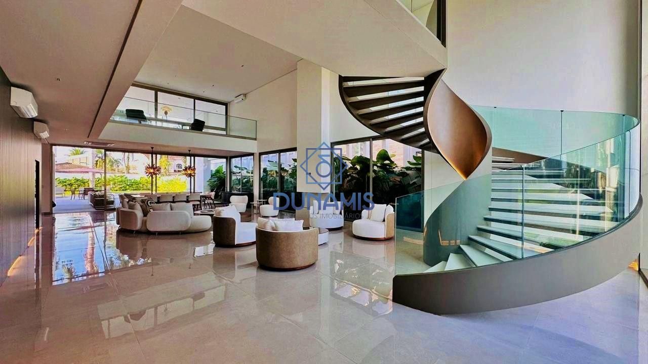 Mansão luxuosa no Condomínio Jardim Acapulco mobiliada e decorada em Acapulco, Guarujá — foto 7