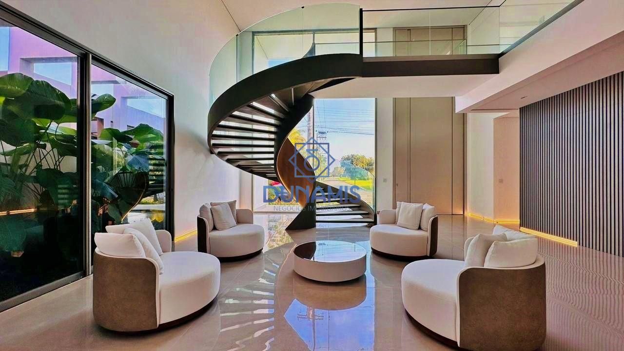 Mansão luxuosa no Condomínio Jardim Acapulco mobiliada e decorada em Acapulco, Guarujá — foto 2