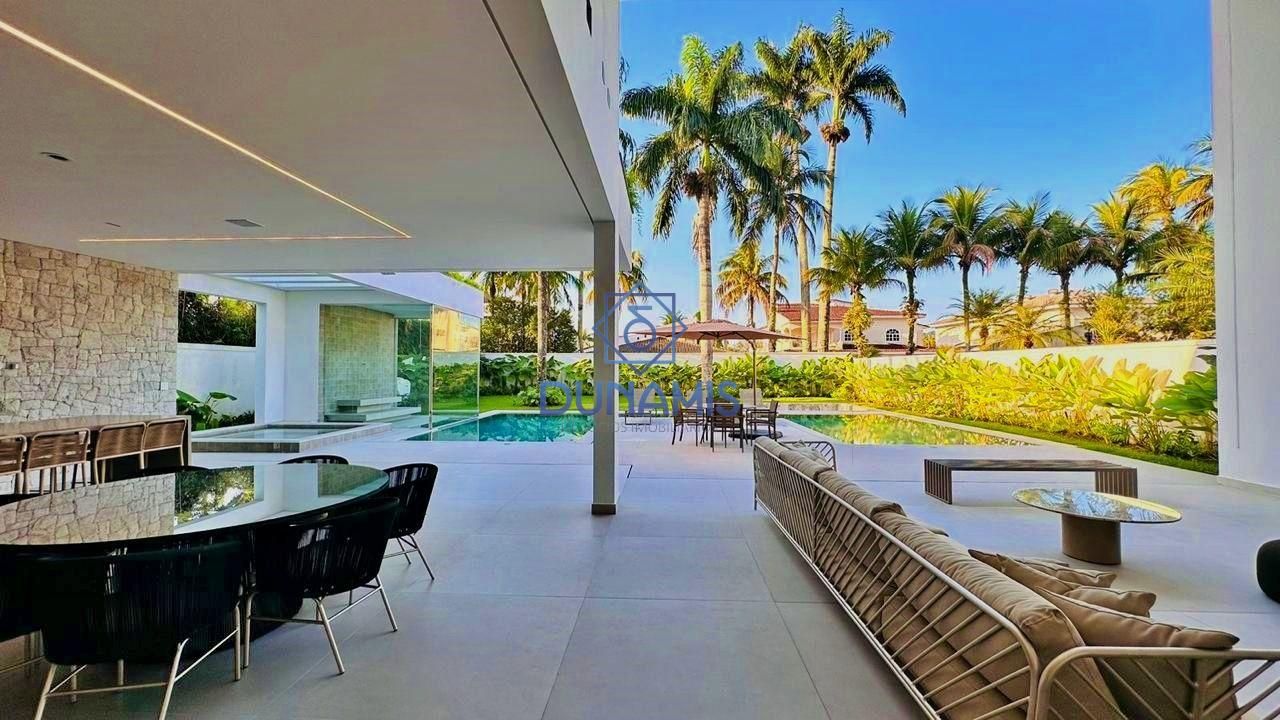 Mansão luxuosa no Condomínio Jardim Acapulco mobiliada e decorada em Acapulco, Guarujá — foto 14