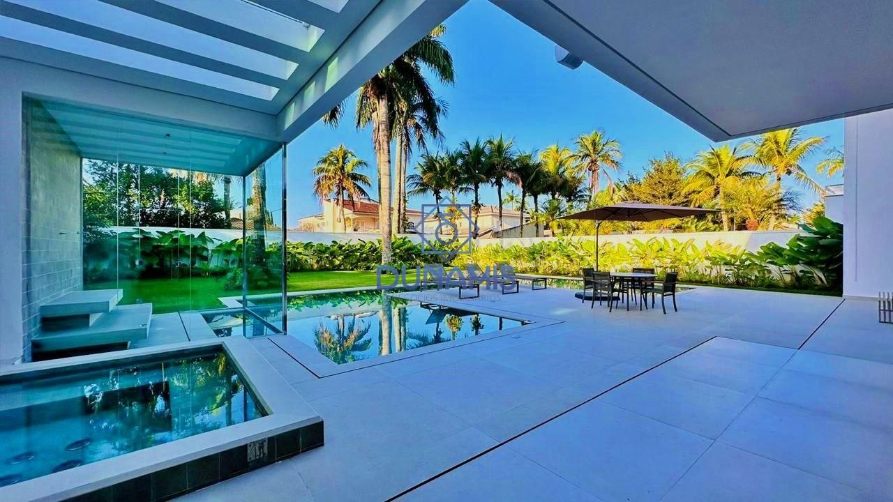 Mansão luxuosa no Condomínio Jardim Acapulco mobiliada e decorada em Acapulco, Guarujá — foto 13