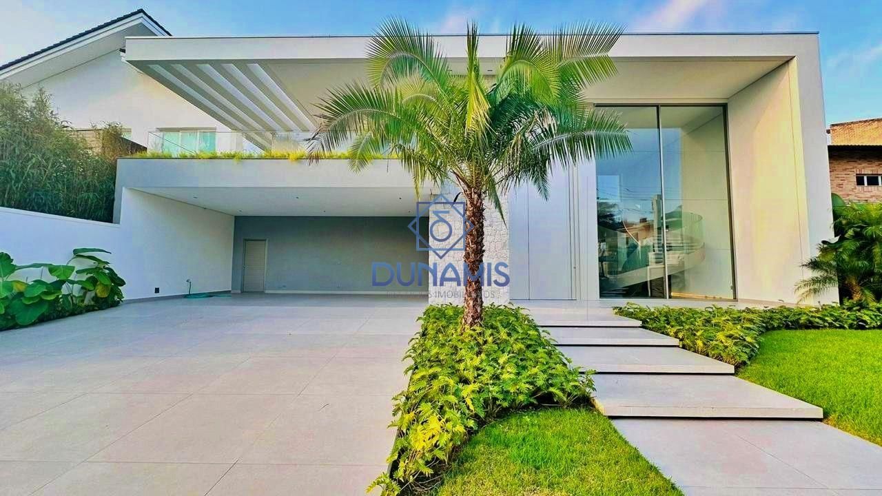 Mansão luxuosa no Condomínio Jardim Acapulco mobiliada e decorada em Acapulco, Guarujá — foto 11