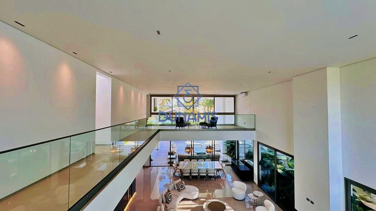 Mansão luxuosa no Condomínio Jardim Acapulco mobiliada e decorada em Acapulco, Guarujá — foto 27