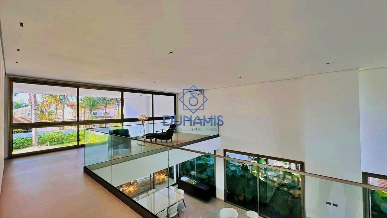 Mansão luxuosa no Condomínio Jardim Acapulco mobiliada e decorada em Acapulco, Guarujá — foto 26
