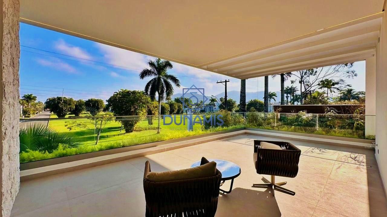 Mansão luxuosa no Condomínio Jardim Acapulco mobiliada e decorada em Acapulco, Guarujá — foto 33
