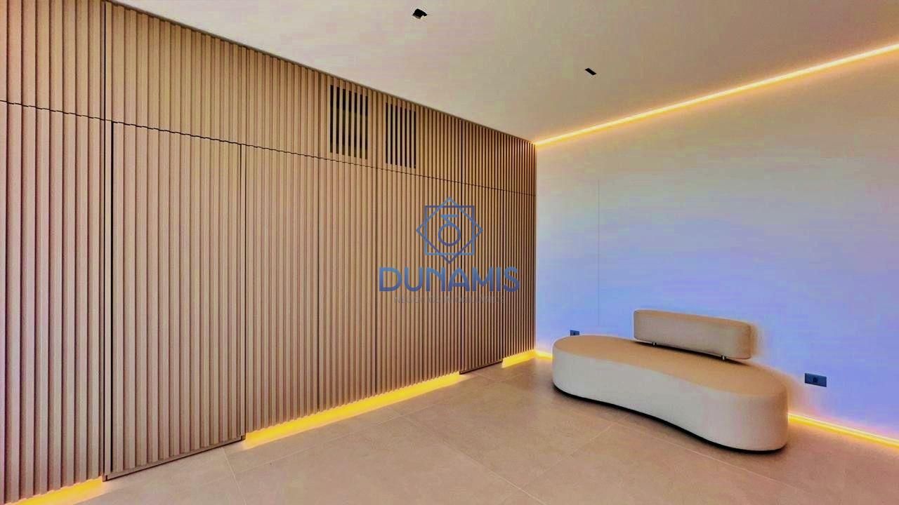 Mansão luxuosa no Condomínio Jardim Acapulco mobiliada e decorada em Acapulco, Guarujá — foto 31