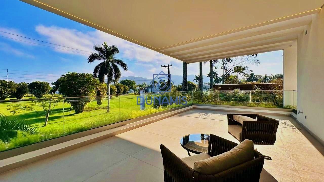 Mansão luxuosa no Condomínio Jardim Acapulco mobiliada e decorada em Acapulco, Guarujá — foto 35