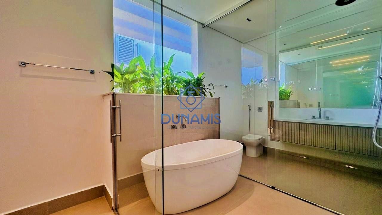 Mansão luxuosa no Condomínio Jardim Acapulco mobiliada e decorada em Acapulco, Guarujá — foto 38